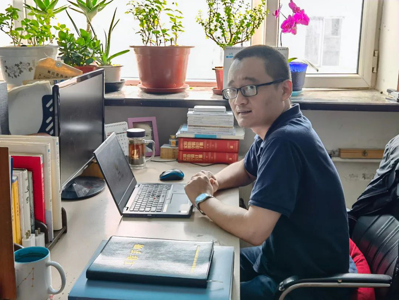 奏響“四部曲” 答好“四必答” 在解放思想中乘風破浪再出發(fā)—省建科院第四黨支部開展解放思想大討論活動紀實(圖5) 奏響“四部曲” 答好“四必答” 在解放思想中乘風破浪再出發(fā)—省建科院第四黨支部開展解放思想大討論活動紀實(圖5)