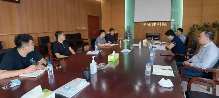 打開(kāi)思想閘門 讓混改向縱深發(fā)展—省建科院第二黨支部開(kāi)展解放思想大討論活動(dòng)紀(jì)實(shí)(圖2)