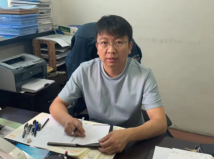 打開(kāi)思想閘門 讓混改向縱深發(fā)展—省建科院第二黨支部開(kāi)展解放思想大討論活動(dòng)紀(jì)實(shí)(圖5)