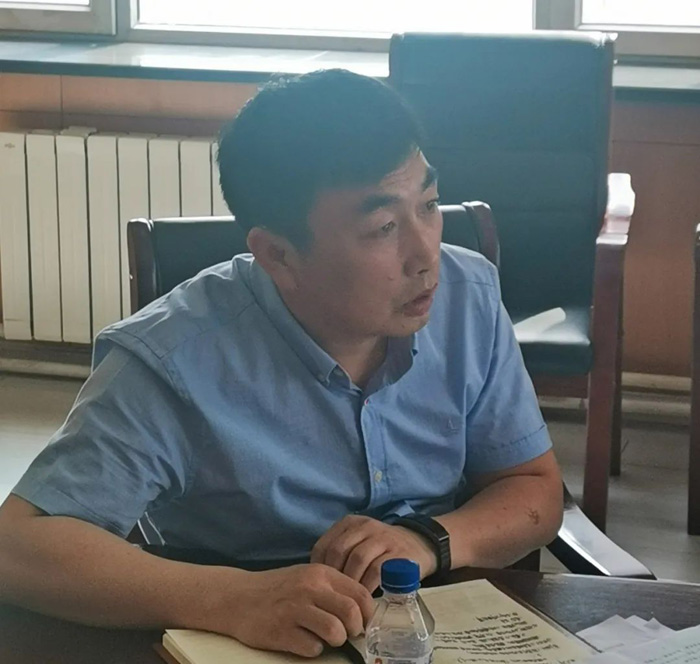 打開(kāi)思想閘門 讓混改向縱深發(fā)展—省建科院第二黨支部開(kāi)展解放思想大討論活動(dòng)紀(jì)實(shí)(圖6)