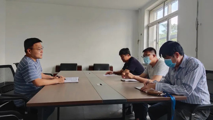 打開(kāi)思想閘門 讓混改向縱深發(fā)展—省建科院第二黨支部開(kāi)展解放思想大討論活動(dòng)紀(jì)實(shí)(圖10)