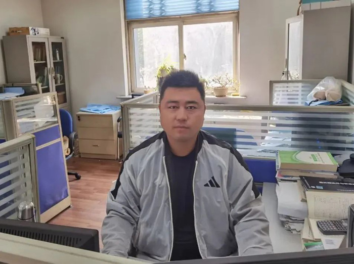 奮斗者正青春——省建設(shè)科研院參加集團(tuán)“青年精神素養(yǎng)提升工程”活動(dòng)感悟分享(二)(圖3) 奮斗者正青春——省建設(shè)科研院參加集團(tuán)“青年精神素養(yǎng)提升工程”活動(dòng)感悟分享(二)(圖3)