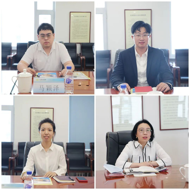 戴長冰出席“中國夢·勞動美——喜迎二十大解放思想再出發”讀書征文活動頒獎儀式同獲獎代表座談(圖4) 戴長冰出席“中國夢·勞動美——喜迎二十大解放思想再出發”讀書征文活動頒獎儀式同獲獎代表座談(圖4)