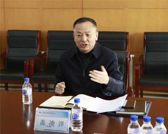 蓋凌洋到省建設科研院宣講黨的二十大精神(圖2) 蓋凌洋到省建設科研院宣講黨的二十大精神(圖2)