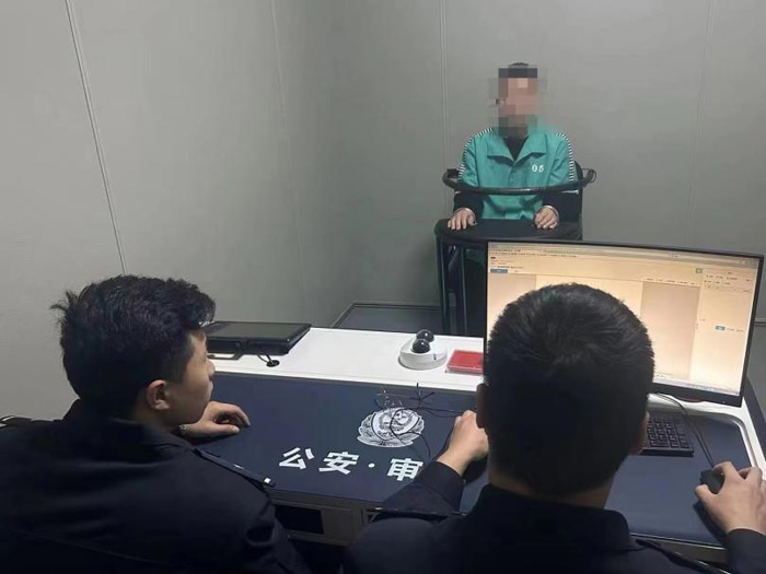 依法打擊網絡謠言,沈陽公安在行動!(圖5) 依法打擊網絡謠言,沈陽公安在行動!(圖5)